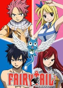 Poster for Fairy Tail
