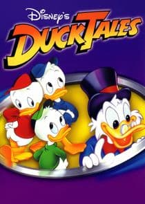 Poster for DuckTales