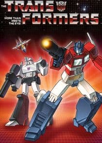 Poster for Transformers