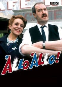 Poster for 'Allo 'Allo!