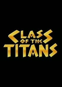 Poster for Class of the Titans