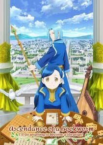 Poster for Ascendance of a Bookworm