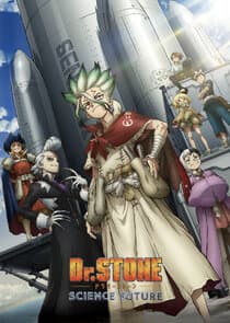 Poster for Dr. Stone