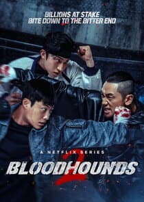 Poster for Bloodhounds