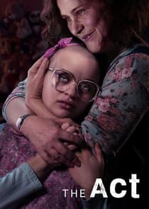 Poster for The Act