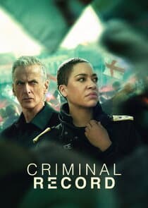Poster for Criminal Record