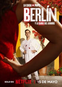 Poster for Berlín y la dama del armiño