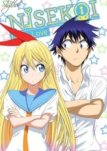 Poster for Nisekoi