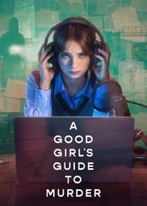 Poster for A Good Girl's Guide to Murder