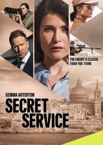 Poster for Secret Service