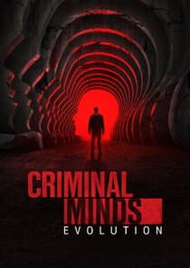 Poster for Criminal Minds