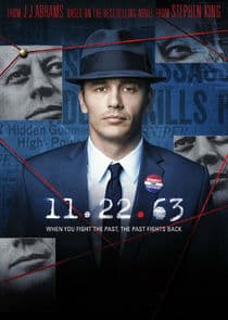 Poster for 11.22.63