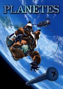 Poster for Planetes