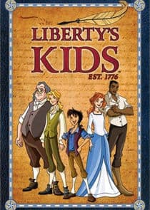 Poster for Liberty's Kids