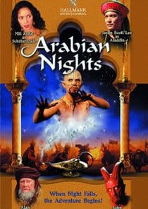 Poster for Arabian Nights