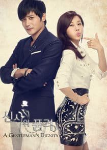 Poster for A Gentleman's Dignity