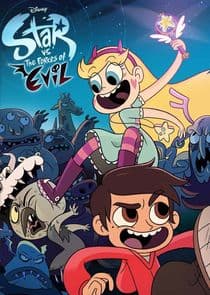 Poster for Star vs. the Forces of Evil
