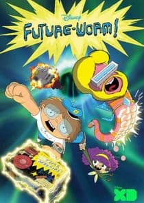 Poster for Future-Worm!