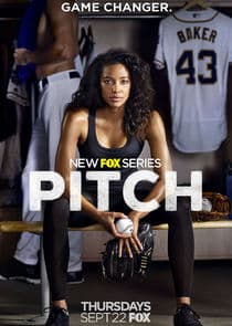 Poster for Pitch