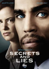 Poster for Secrets and Lies