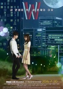 Poster for W