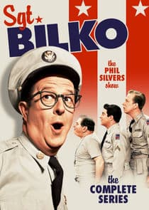 Poster for The Phil Silvers Show