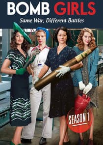 Poster for Bomb Girls