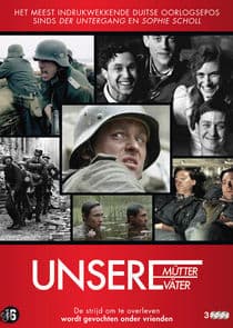 Poster for Unsere Mütter, unsere Väter