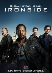 Poster for Ironside
