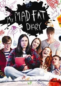 Poster for My Mad Fat Diary