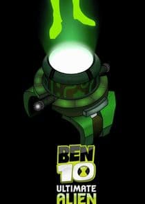 Poster for Ben 10: Ultimate Alien