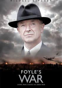 Poster for Foyle's War