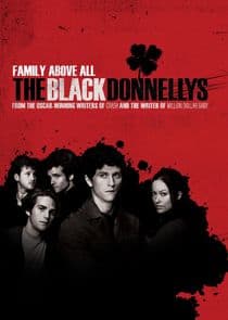 Poster for The Black Donnellys
