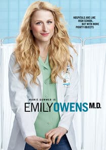 Poster for Emily Owens, M.D.