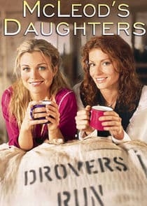 Poster for McLeod's Daughters