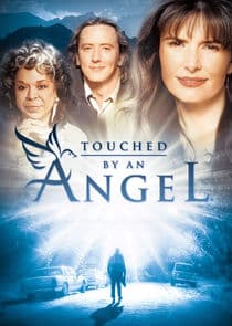 Poster for Touched by an Angel