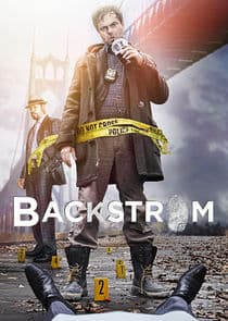Poster for Backstrom