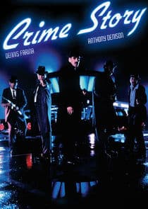 Poster for Crime Story