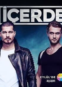 Poster for Içerde
