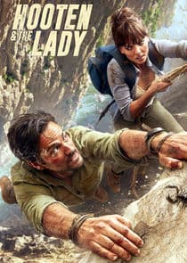 Poster for Hooten & The Lady