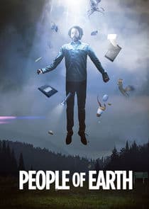 Poster for People of Earth