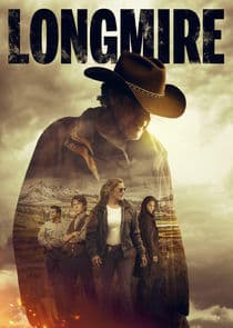 Poster for Longmire