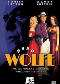Poster for Nero Wolfe