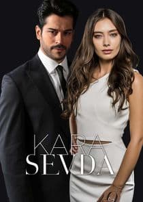 Poster for Kara Sevda