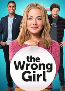 Poster for The Wrong Girl