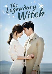 Poster for The Legendary Witch