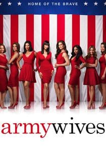Poster for Army Wives