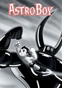 Poster for Astro Boy