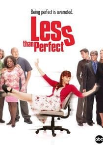 Poster for Less Than Perfect