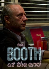Poster for The Booth at the End